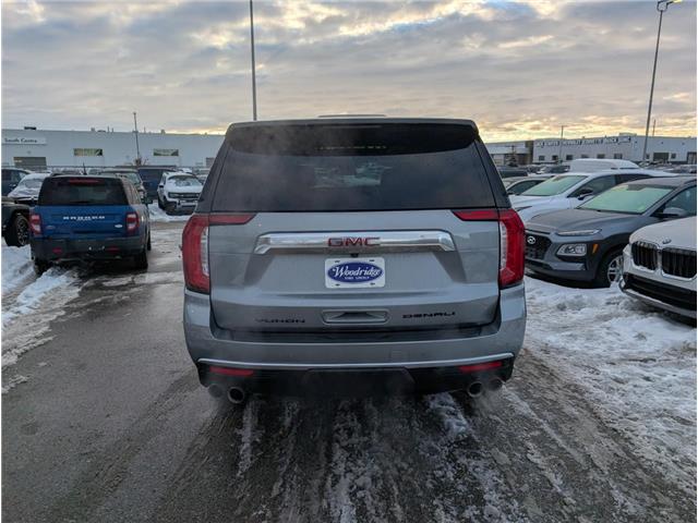 2023 GMC Yukon Denali (Stk: S-1754A) in Calgary - Image 4 of 29
