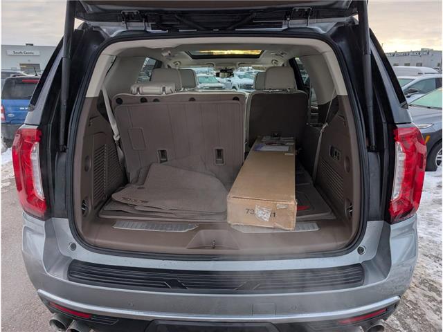 2023 GMC Yukon Denali (Stk: S-1754A) in Calgary - Image 5 of 29