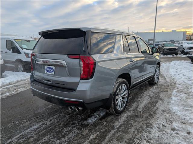 2023 GMC Yukon Denali (Stk: S-1754A) in Calgary - Image 6 of 29