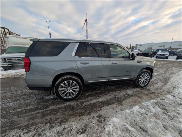 2023 GMC Yukon Denali (Stk: S-1754A) in Calgary - Image 7 of 29