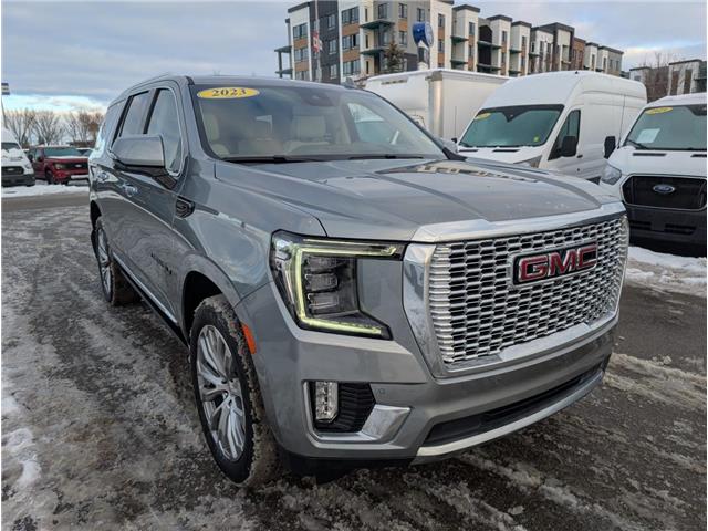 2023 GMC Yukon Denali (Stk: S-1754A) in Calgary - Image 8 of 29
