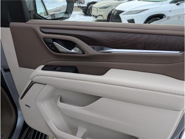 2023 GMC Yukon Denali (Stk: S-1754A) in Calgary - Image 10 of 29