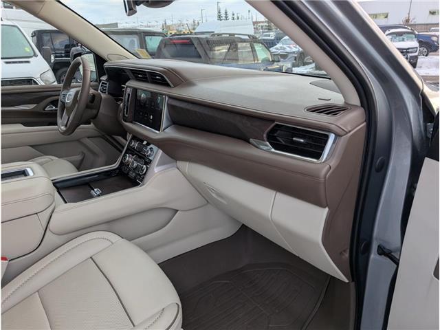 2023 GMC Yukon Denali (Stk: S-1754A) in Calgary - Image 11 of 29