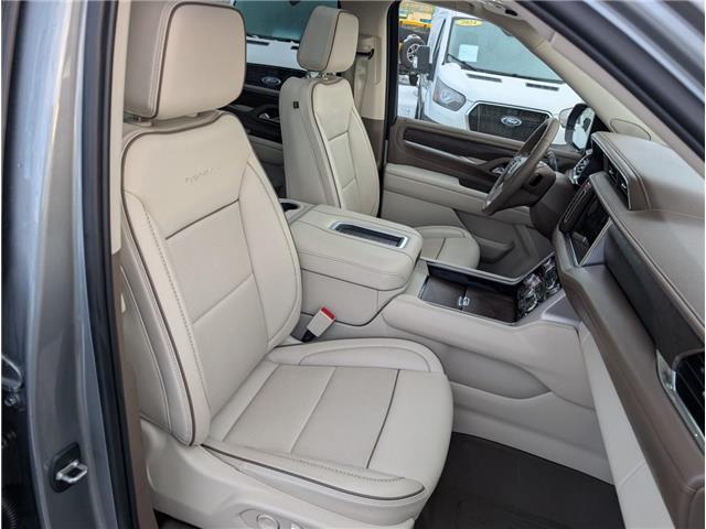 2023 GMC Yukon Denali (Stk: S-1754A) in Calgary - Image 12 of 29