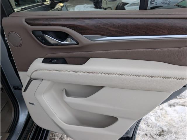 2023 GMC Yukon Denali (Stk: S-1754A) in Calgary - Image 13 of 29