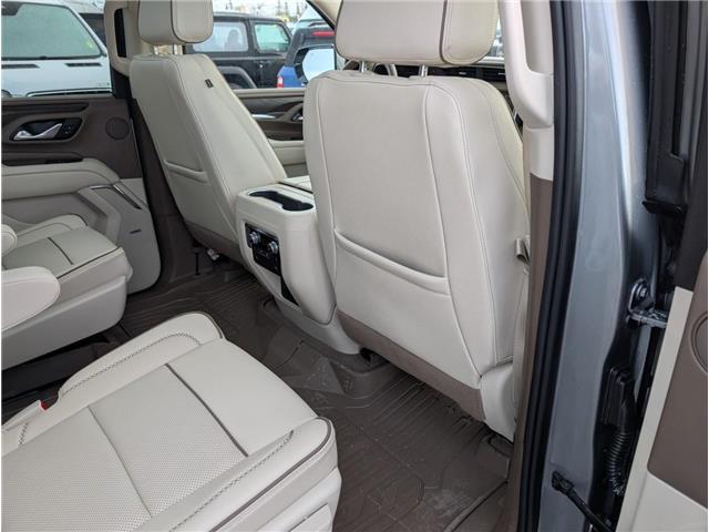 2023 GMC Yukon Denali (Stk: S-1754A) in Calgary - Image 14 of 29