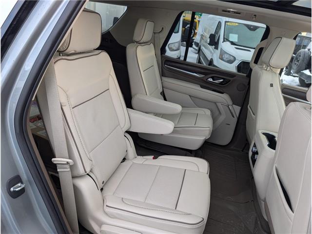 2023 GMC Yukon Denali (Stk: S-1754A) in Calgary - Image 15 of 29
