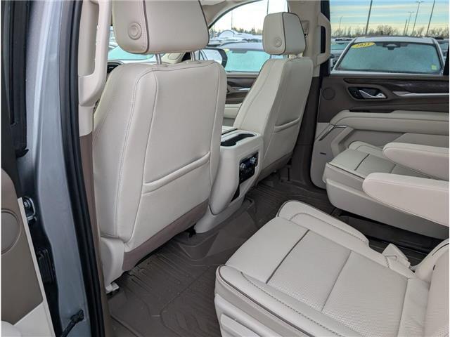 2023 GMC Yukon Denali (Stk: S-1754A) in Calgary - Image 19 of 29