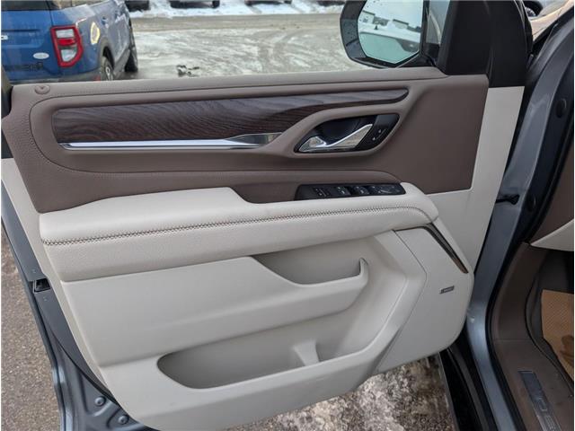 2023 GMC Yukon Denali (Stk: S-1754A) in Calgary - Image 21 of 29