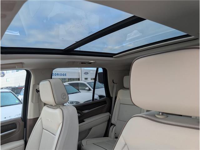 2023 GMC Yukon Denali (Stk: S-1754A) in Calgary - Image 24 of 29