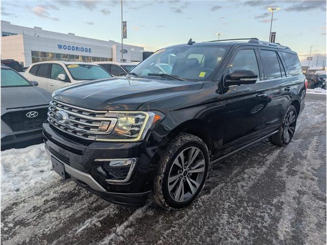 2021 Ford Expedition Limited (Stk: S-1152A) in Calgary - Image 1 of 30