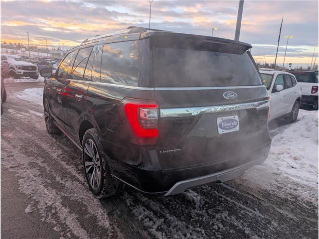 2021 Ford Expedition Limited (Stk: S-1152A) in Calgary - Image 3 of 30