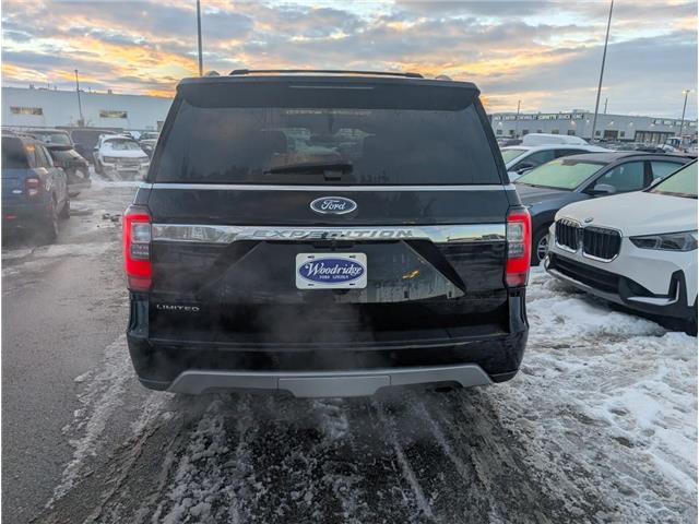 2021 Ford Expedition Limited (Stk: S-1152A) in Calgary - Image 4 of 30