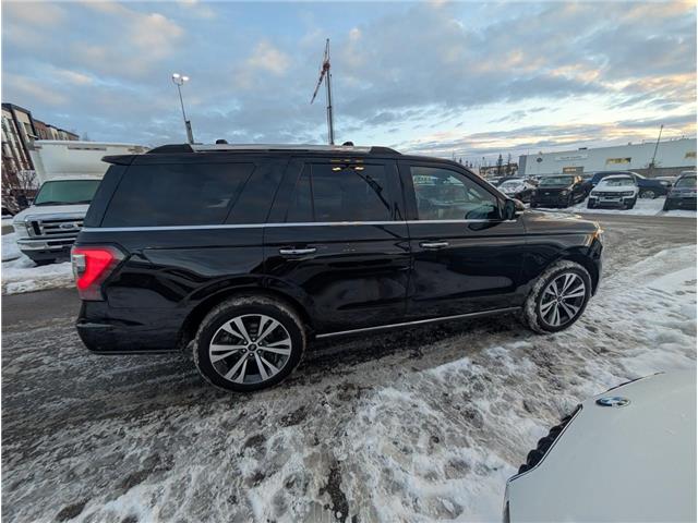 2021 Ford Expedition Limited (Stk: S-1152A) in Calgary - Image 7 of 30