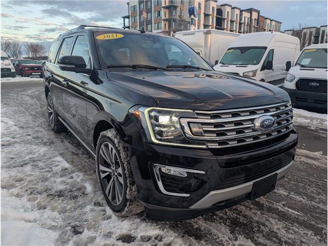 2021 Ford Expedition Limited (Stk: S-1152A) in Calgary - Image 8 of 30