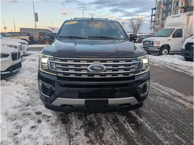 2021 Ford Expedition Limited (Stk: S-1152A) in Calgary - Image 9 of 30