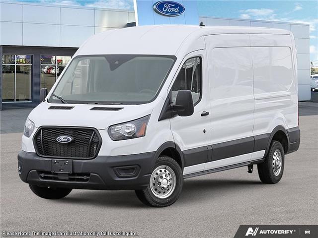 2026 Ford Transit-250 Cargo Base (Stk: 38FT266406) in Dawson Creek - Image 1 of 25