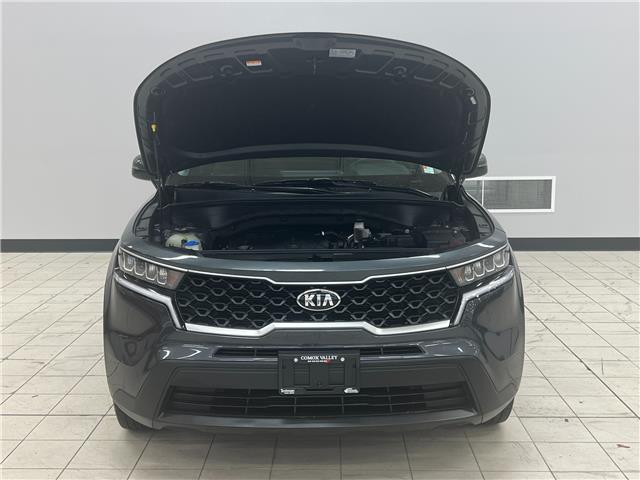 2021 Kia Sorento LX (Stk: N690661A) in Courtenay - Image 10 of 18