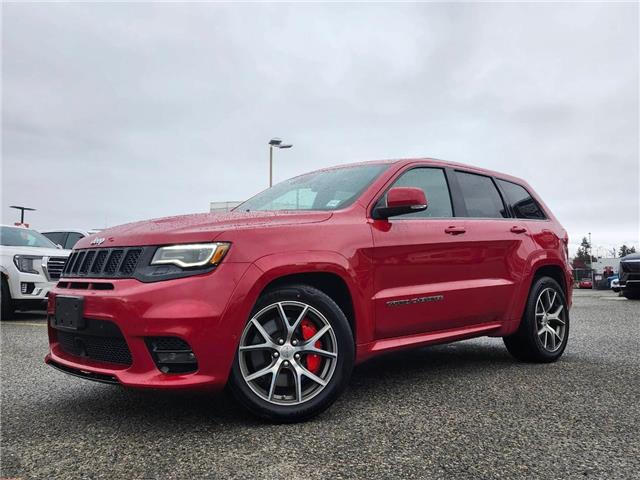 2017 Jeep Grand Cherokee SRT (Stk: 5423-1108A) in Kelowna - Image 1 of 25