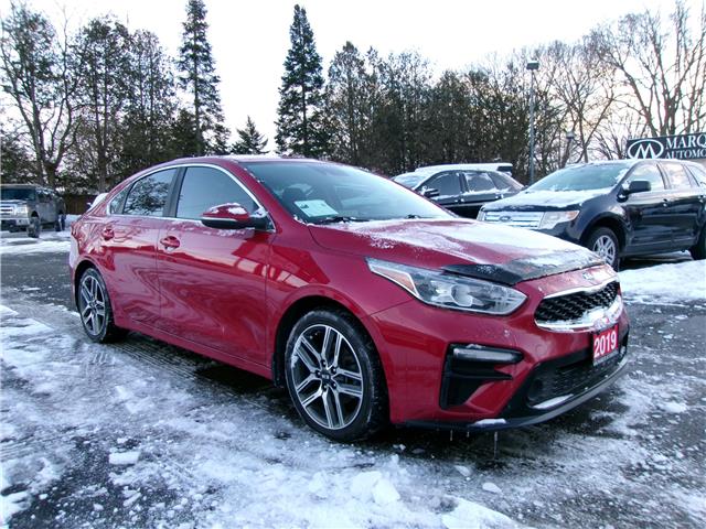 2019 Kia Forte EX+ in Kitchener - Image 9 of 24