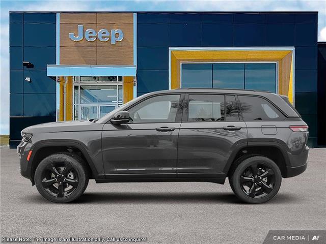2025 Jeep Grand Cherokee Laredo (Stk: 164885) in London - Image 3 of 26