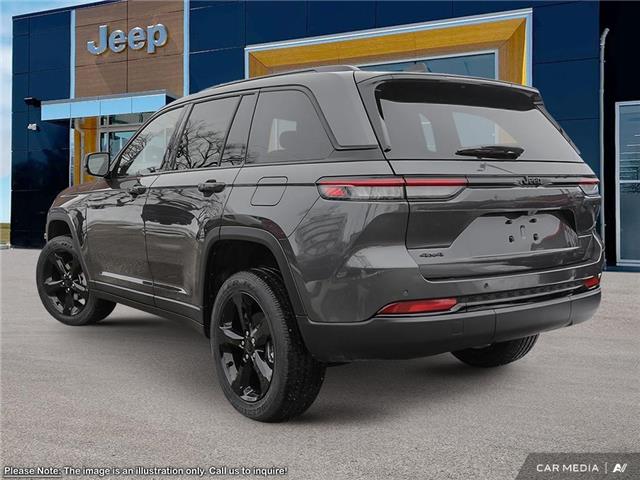 2025 Jeep Grand Cherokee Laredo (Stk: 164885) in London - Image 4 of 26