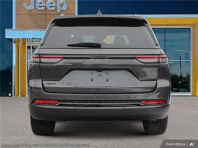 2025 Jeep Grand Cherokee Laredo (Stk: 164885) in London - Image 5 of 26