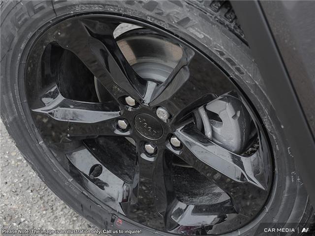 2025 Jeep Grand Cherokee Laredo (Stk: 164885) in London - Image 8 of 26