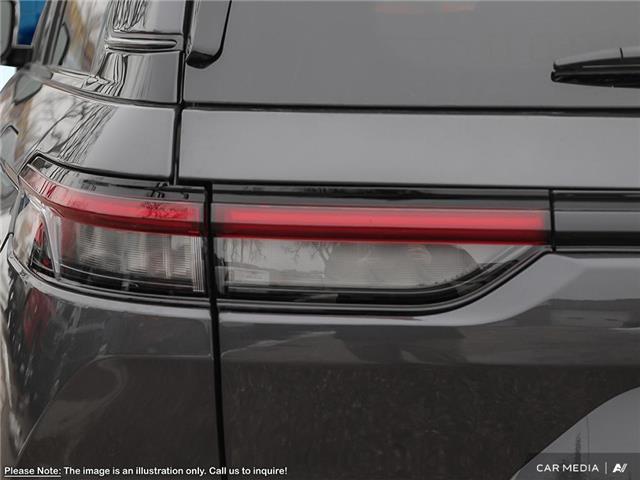 2025 Jeep Grand Cherokee Laredo (Stk: 164885) in London - Image 11 of 26