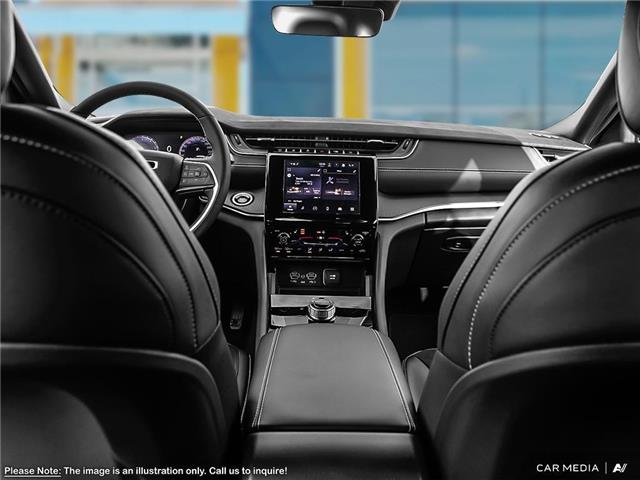 2025 Jeep Grand Cherokee Laredo (Stk: 164885) in London - Image 22 of 26