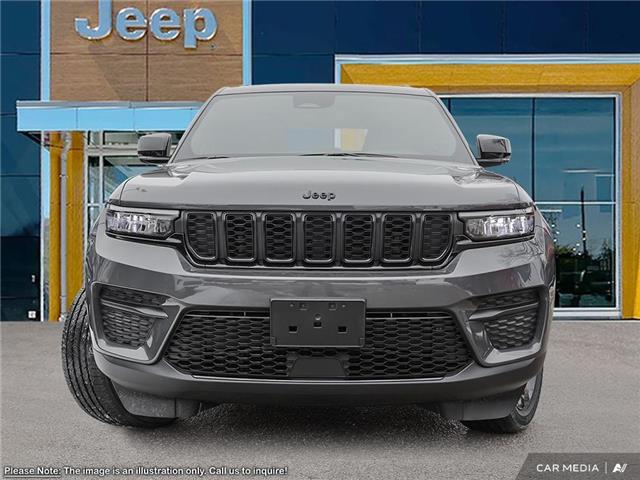 2025 Jeep Grand Cherokee Laredo (Stk: 164886) in London - Image 2 of 26