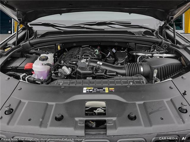 2025 Jeep Grand Cherokee Laredo (Stk: 164886) in London - Image 6 of 26