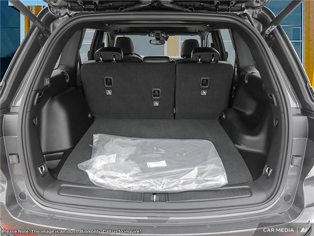 2025 Jeep Grand Cherokee Laredo (Stk: 164886) in London - Image 7 of 26