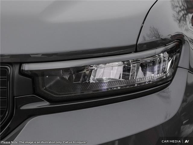 2025 Jeep Grand Cherokee Laredo (Stk: 164886) in London - Image 10 of 26