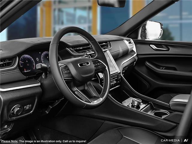 2025 Jeep Grand Cherokee Laredo (Stk: 164886) in London - Image 12 of 26