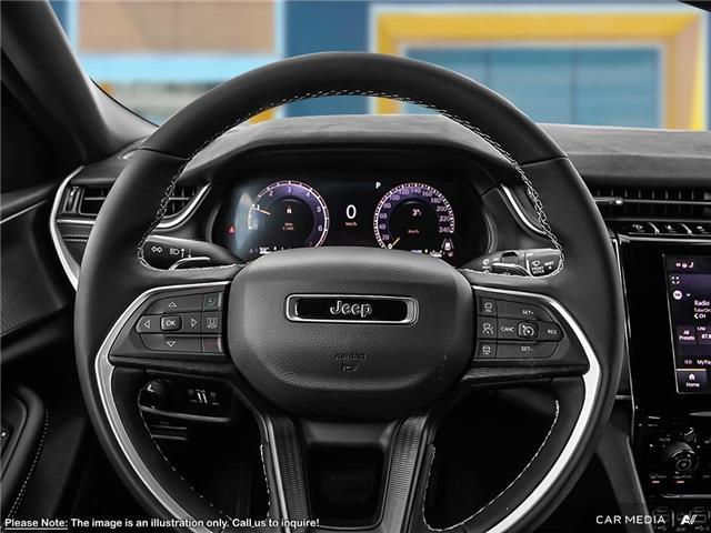 2025 Jeep Grand Cherokee Laredo (Stk: 164886) in London - Image 13 of 26