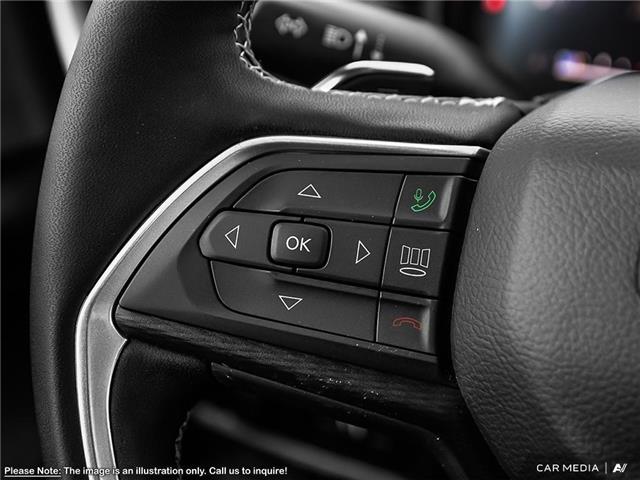 2025 Jeep Grand Cherokee Laredo (Stk: 164886) in London - Image 15 of 26