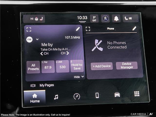 2025 Jeep Grand Cherokee Laredo (Stk: 164886) in London - Image 18 of 26