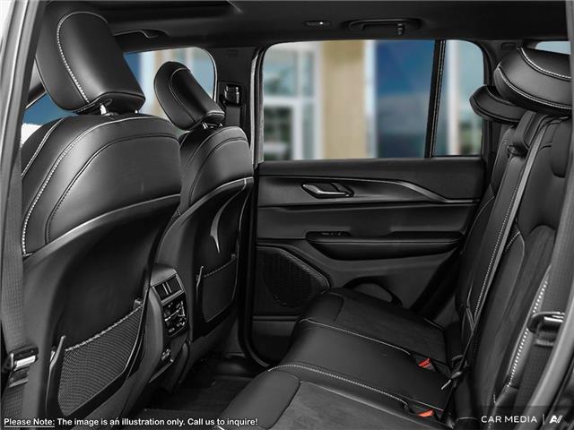 2025 Jeep Grand Cherokee Laredo (Stk: 164886) in London - Image 21 of 26
