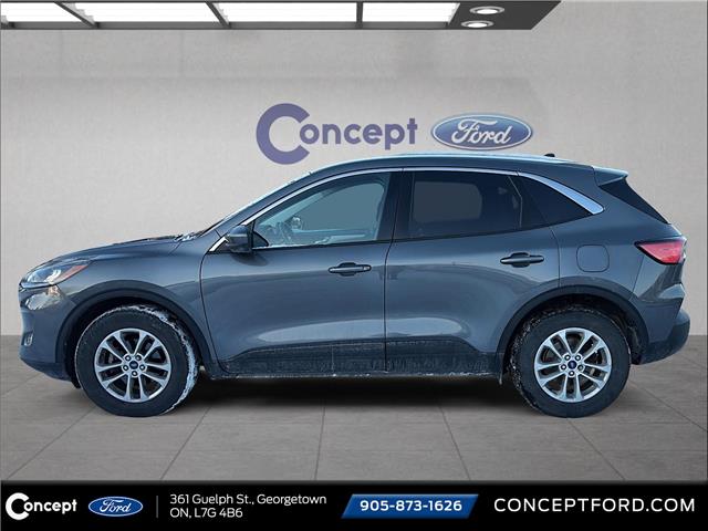 2021 Ford Escape SE (Stk: 03291) in GEORGETOWN - Image 3 of 15