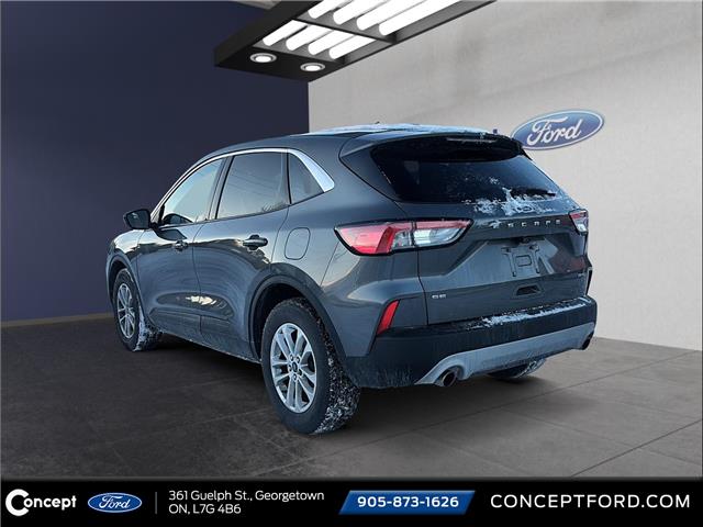 2021 Ford Escape SE (Stk: 03291) in GEORGETOWN - Image 14 of 15