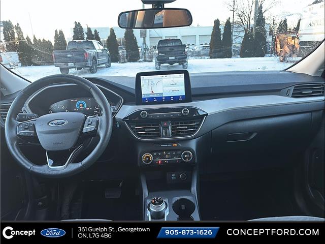 2021 Ford Escape SE (Stk: 03291) in GEORGETOWN - Image 5 of 15