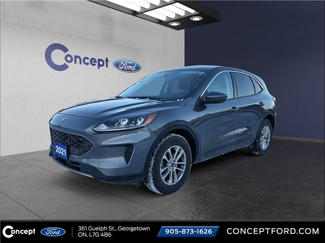 2021 Ford Escape SE (Stk: 03291) in GEORGETOWN - Image 1 of 15