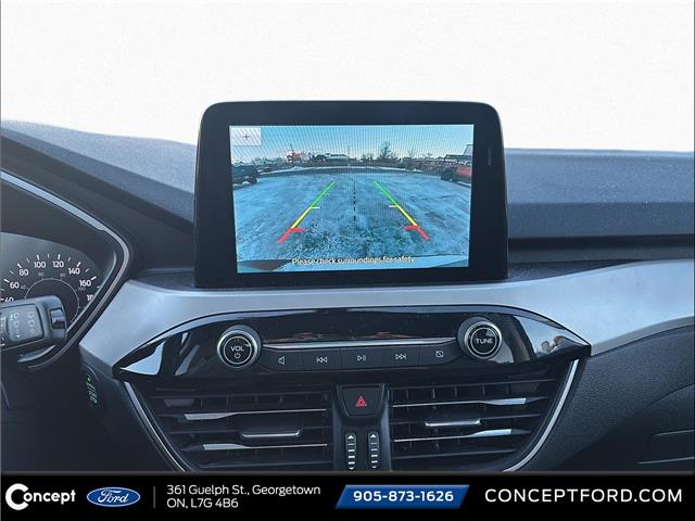 2021 Ford Escape SE (Stk: 03291) in GEORGETOWN - Image 8 of 15