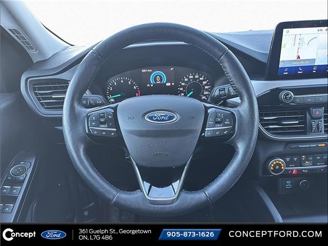 2021 Ford Escape SE (Stk: 03291) in GEORGETOWN - Image 4 of 15