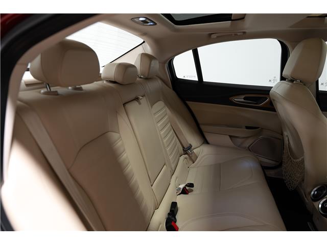 2018 Alfa Romeo Giulia ti (Stk: ARUC940) in Calgary - Image 27 of 29 2018 Alfa Romeo Giulia ti (Stk: ARUC940) in Calgary - Image 27 of 29