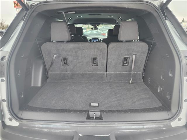 2023 Chevrolet Traverse LT Cloth (Stk: JUD003) in Brandon - Image 8 of 24