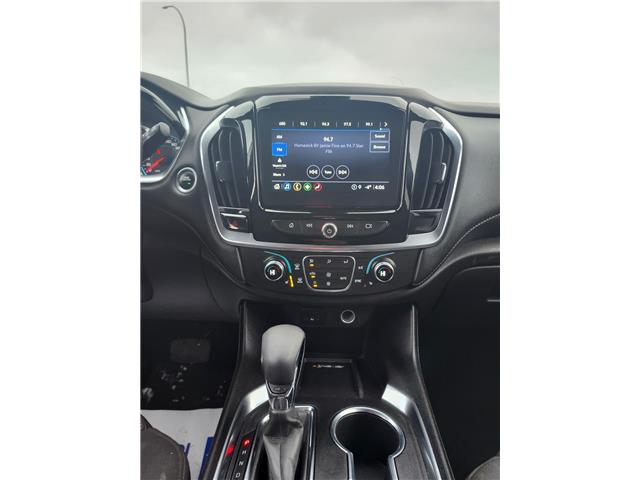 2023 Chevrolet Traverse LT Cloth (Stk: JUD003) in Brandon - Image 14 of 24