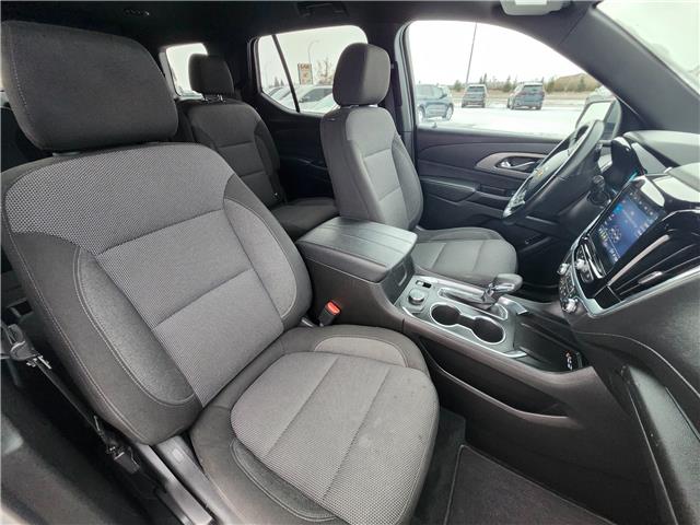 2023 Chevrolet Traverse LT Cloth (Stk: JUD003) in Brandon - Image 16 of 24