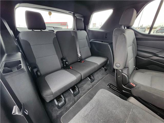 2023 Chevrolet Traverse LT Cloth (Stk: JUD003) in Brandon - Image 19 of 24
